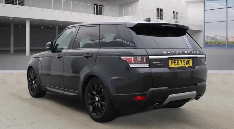 Used Land Rover Range Rover Sport 2017 for sale - 77268760: Photo 4