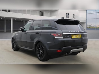 Used Land Rover Range Rover Sport 2017 for sale - 77268760: Photo