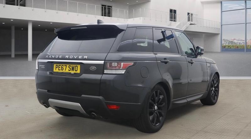 Used Land Rover Range Rover Sport 2017 for sale - 77268760: Photo 5