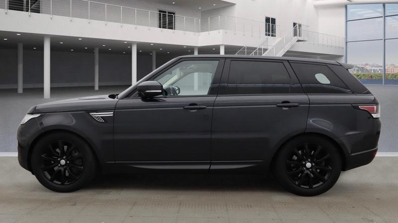Used Land Rover Range Rover Sport 2017 for sale - 77268760: Photo 6