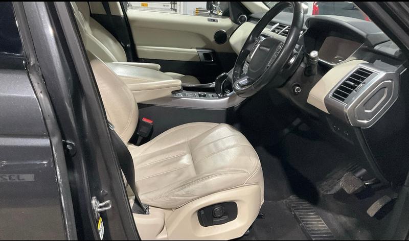 Used Land Rover Range Rover Sport 2017 for sale - 77268760: Photo 9