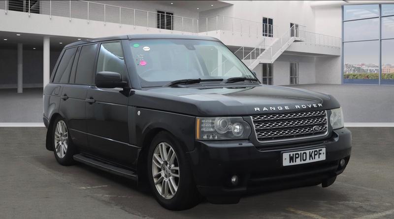 Used Land Rover Range Rover 2010 for sale - 77545750: Photo 2