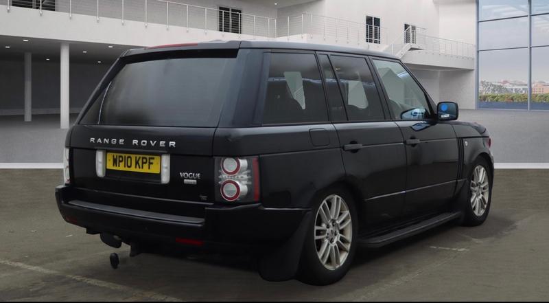 Used Land Rover Range Rover 2010 for sale - 77545750: Photo 5