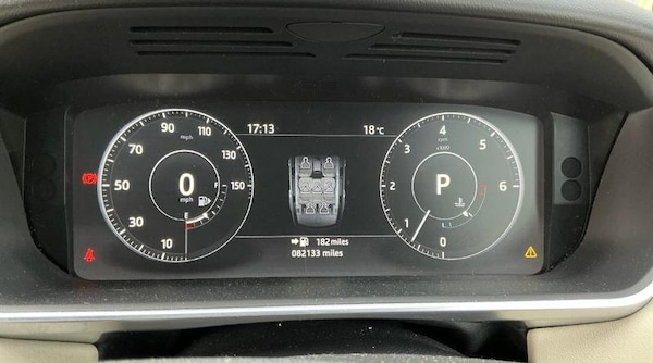 Used Land Rover Range Rover Sport 2017 for sale - 76209481: Photo 10