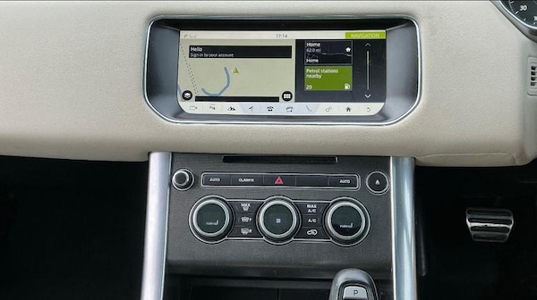 Used Land Rover Range Rover Sport 2017 for sale - 76209481: Photo 11