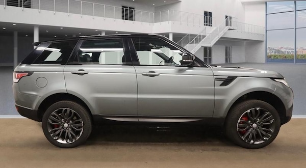 Used Land Rover Range Rover Sport 2017 for sale - 76209481: Photo 1