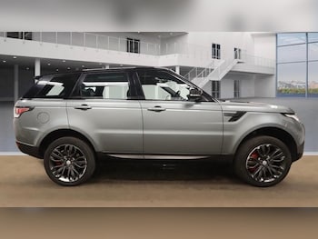 Land Rover - Range Rover Sport