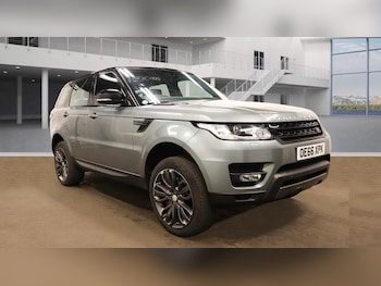 Used Land Rover Range Rover Sport 2017 for sale - 76209481: Photo 2