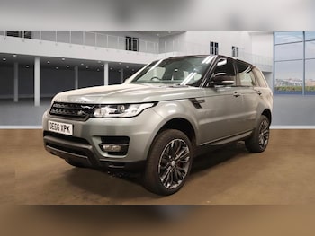 Used Land Rover Range Rover Sport 2017 for sale - 76209481: Photo 3