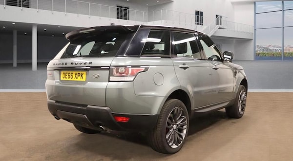 Used Land Rover Range Rover Sport 2017 for sale - 76209481: Photo 5