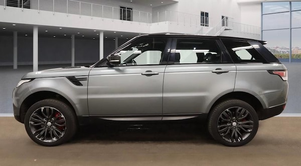 Used Land Rover Range Rover Sport 2017 for sale - 76209481: Photo 6