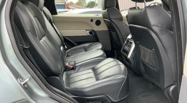 Used Land Rover Range Rover Sport 2017 for sale - 76209481: Photo 8