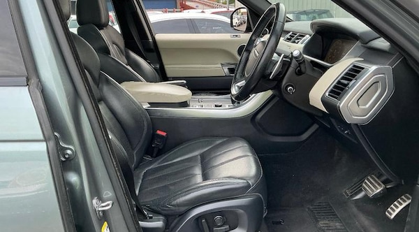 Used Land Rover Range Rover Sport 2017 for sale - 76209481: Photo 9