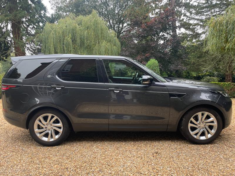 Used Land Rover Discovery 2018 for sale - 76209318: Photo 1