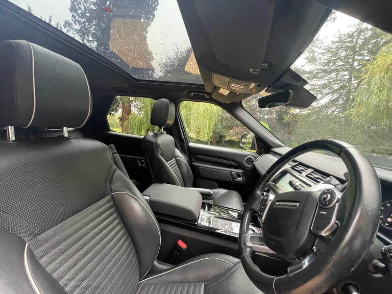 Used Land Rover Discovery 2018 for sale - 76209318: Photo 10