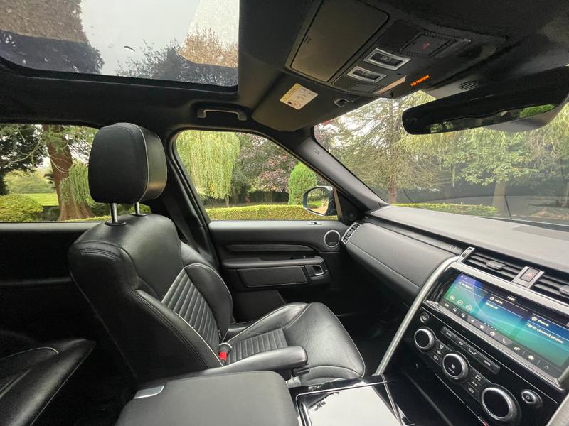 Used Land Rover Discovery 2018 for sale - 76209318: Photo 13