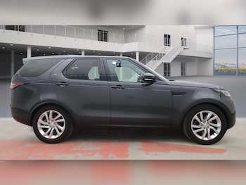 Land Rover - Discovery