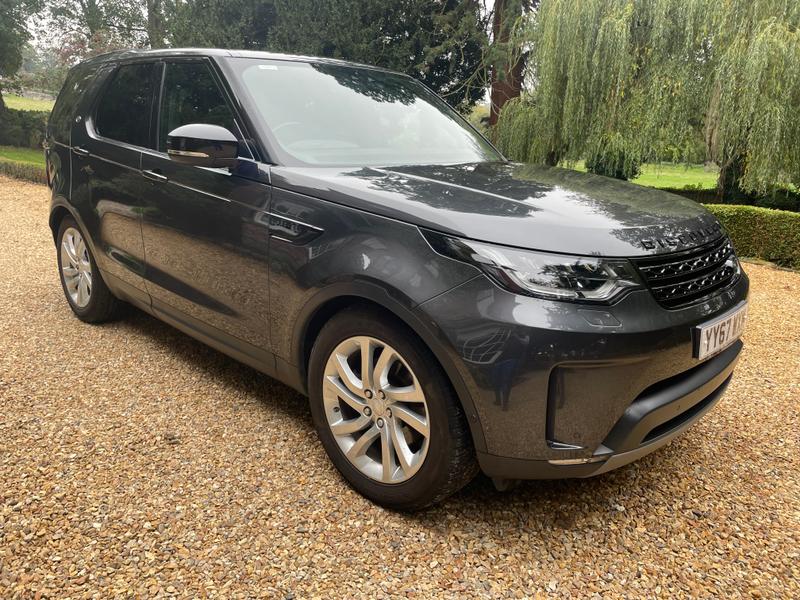 Used Land Rover Discovery 2018 for sale - 76209318: Photo 2