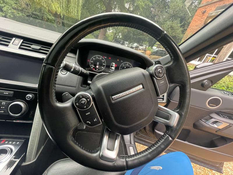 Used Land Rover Discovery 2018 for sale - 76209318: Photo 20
