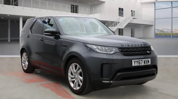 Used Land Rover Discovery 2018 for sale - 76209318: Photo 2