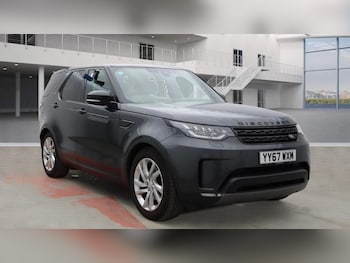 Used Land Rover Discovery 2018 for sale - 76209318: Photo 2