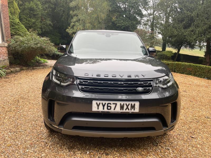 Used Land Rover Discovery 2018 for sale - 76209318: Photo 3
