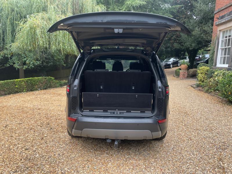 Used Land Rover Discovery 2018 for sale - 76209318: Photo 39