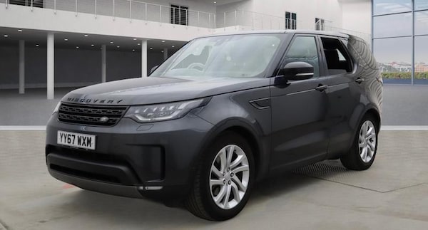 Used Land Rover Discovery 2018 for sale - 76209318: Photo 3
