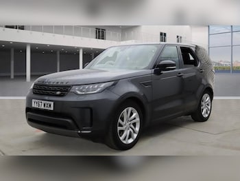 Used Land Rover Discovery 2018 for sale - 76209318: Photo 3
