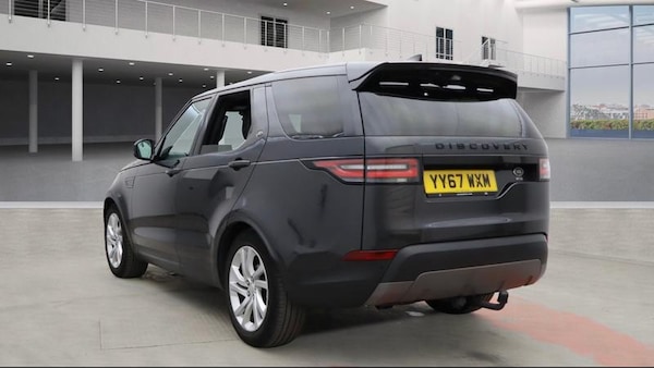 Used Land Rover Discovery 2018 for sale - 76209318: Photo 4