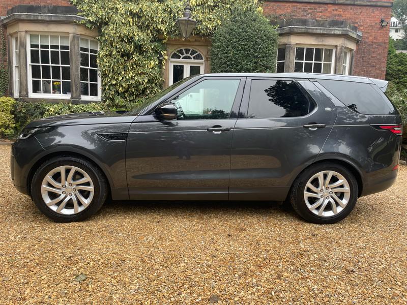 Used Land Rover Discovery 2018 for sale - 76209318: Photo 5