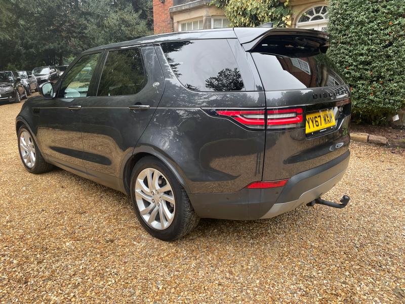Used Land Rover Discovery 2018 for sale - 76209318: Photo 6