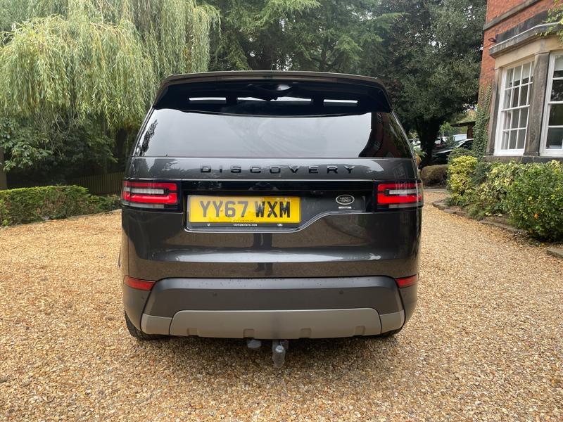 Used Land Rover Discovery 2018 for sale - 76209318: Photo 7