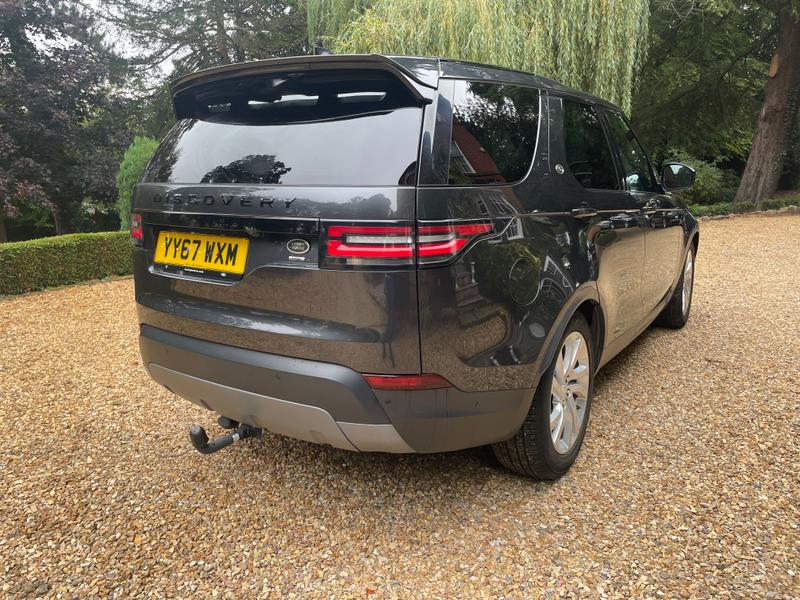 Used Land Rover Discovery 2018 for sale - 76209318: Photo 8