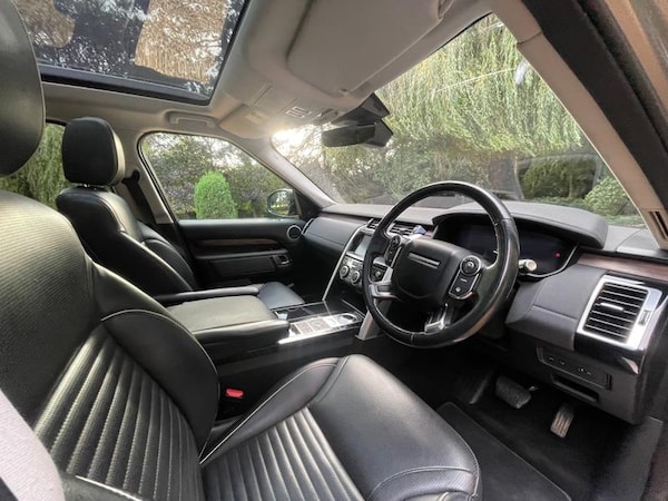 Used Land Rover Discovery 2019 for sale - 76154252: Photo 10
