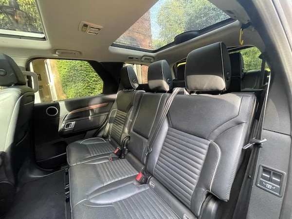 Used Land Rover Discovery 2019 for sale - 76154252: Photo 24