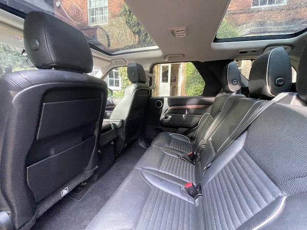 Used Land Rover Discovery 2019 for sale - 76154252: Photo 25