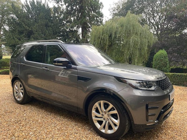 Used Land Rover Discovery 2019 for sale - 76154252: Photo 2