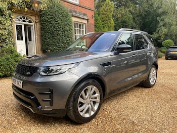 Used Land Rover Discovery 2019 for sale - 76154252: Photo 4