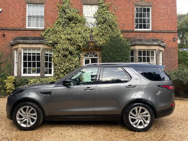Used Land Rover Discovery 2019 for sale - 76154252: Photo 5