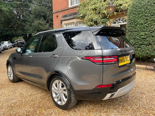 Used Land Rover Discovery 2019 for sale - 76154252: Photo 6