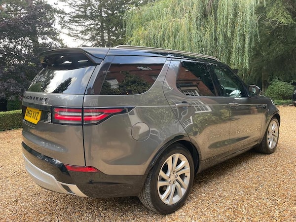 Used Land Rover Discovery 2019 for sale - 76154252: Photo 8