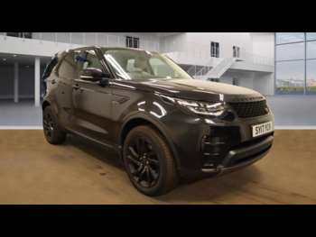 2017 - 2.0 SD4 HSE SUV 5dr Diesel Auto 4WD Euro 6 (s/s) (240 ps) 7 SEATER Automati