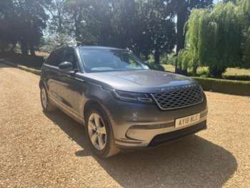 Used Land Rover Range Rover Velar 2018 for sale - 75151378: Photo