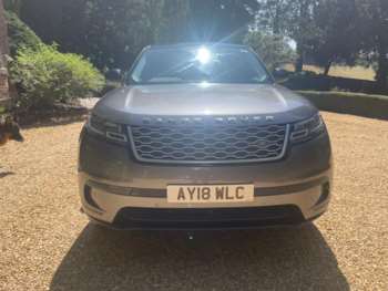 Used Land Rover Range Rover Velar 2018 for sale - 75151378: Photo