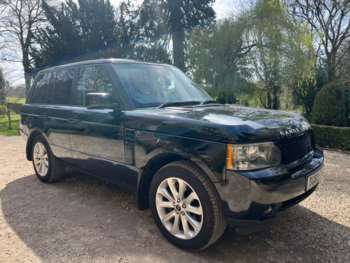 Used Land Rover Range Rover 2010 for sale - 74157921: Photo