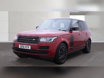 Used Land Rover Range Rover 2016 for sale - 79762287: Photo