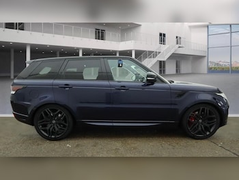 2017 - 4.4 SDV8 Autobiography Dynamic 5dr Auto [SS]