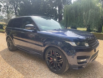 Used Land Rover Range Rover Sport 2017 for sale - 75521836: Photo