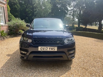Used Land Rover Range Rover Sport 2017 for sale - 75521836: Photo